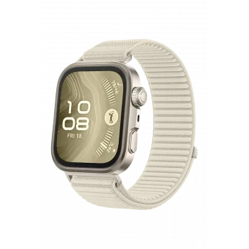 Mey İthalat®  Huawei Fit 4 Braid Kordon - Yıldız Işığı