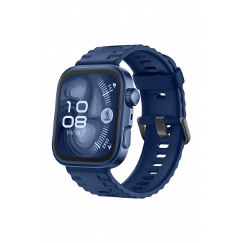 Mey İthalat®  Huawei Fit 4 Nova Silikon Kordon - Lacivert