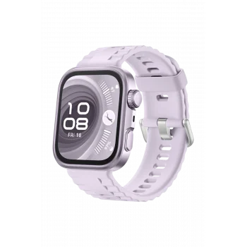 Mey İthalat®  Huawei Fit 4 Nova Silikon Kordon - Lila