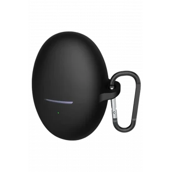 Mey İthalat®  Huawei FreeBuds 6 Hang Kılıf - Siyah