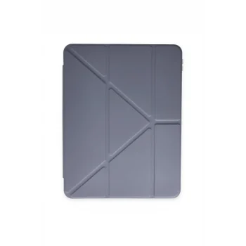 Mey İthalat®  Huawei MatePad SE Kılıf Kalemlikli Mars Tablet Kılıfı - Lavender