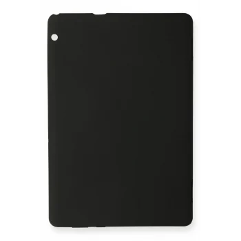 Mey İthalat®  Huawei MediaPad T5 10 Kılıf Evo Tablet Silikon - Siyah