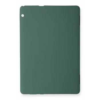 Mey İthalat®  Huawei MediaPad T5 10 Kılıf Evo Tablet Silikon - Yeşil