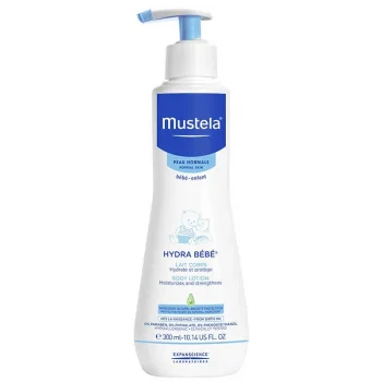 Mey İthalat®   Hydra Body Bebek Vücut Losyonu 300 ml