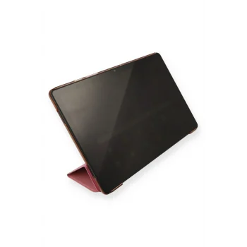 Mey İthalat®   iPad 10.2 (7.nesil) Kılıf Tablet Smart Kılıf - Pembe