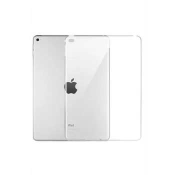 Mey İthalat®   iPad 5 Air 9.7 Kılıf Tablet Şeffaf Silikon