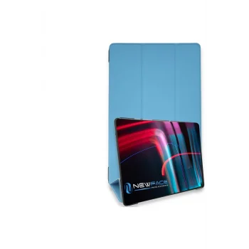 Mey İthalat®   iPad Pro 11 (2021) Kılıf Tablet Smart Kılıf - Mavi