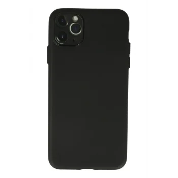 Mey İthalat®   iPhone 11 Pro Max Kılıf Puma Silikon - Siyah