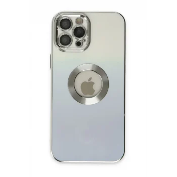 Mey İthalat®   iPhone 12 Pro Kılıf Best Silikon - Mavi