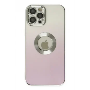 Mey İthalat®   iPhone 12 Pro Kılıf Best Silikon - Mor