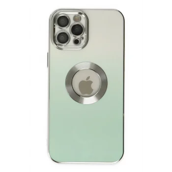 Mey İthalat®   iPhone 12 Pro Kılıf Best Silikon - Turkuaz