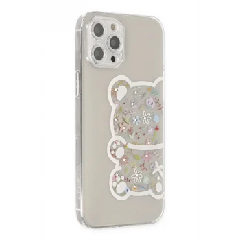 Mey İthalat®   iPhone 12 Pro Kılıf Lucky Silikon - Lucky 4