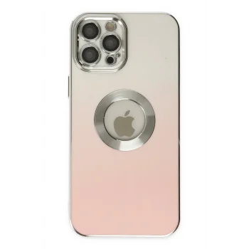 Mey İthalat®   iPhone 12 Pro Max Kılıf Best Silikon - Pembe