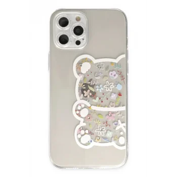 Mey İthalat®   iPhone 12 Pro Max Kılıf Lucky Silikon - Lucky 4
