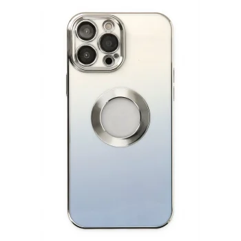 Mey İthalat®   iPhone 13 Pro Kılıf Best Silikon - Mavi