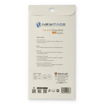 Mey İthalat®   iPhone 13 Pro Max 6D Mat Seramik Hayalet Nano Ekran Koruyucu