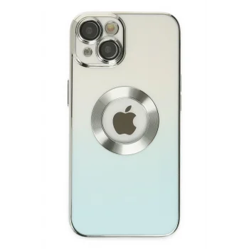 Mey İthalat®   iPhone 14 Plus Kılıf Best Silikon - Turkuaz