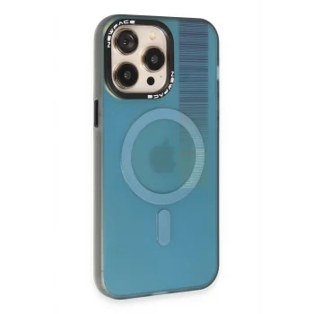 Mey İthalat®   iPhone 14 Pro Max Kılıf Venüs Magneticsafe Desenli Kapak - Venüs - 7