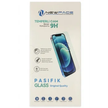 Mey İthalat® iPhone 16 Pasifik Cam Ekran Koruyucu