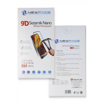 Mey İthalat® iPhone 6 Seramik Nano Ekran Koruyucu - Beyaz