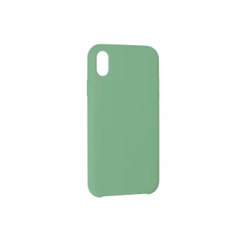 Mey İthalat®   iPhone XR Kılıf Lansman Legant Silikon - Yeşil
