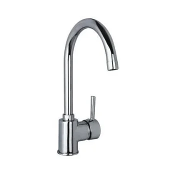 Mey İthalat® İtimat Delta Mix 323 Eviye Bataryası Oval Borulu