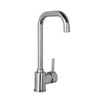 Mey İthalat® İtimat Delta Mix 323T Eviye Bataryası Dik Borulu