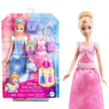 Mey İthalat® JCR95  Prenses Cinderella ile Moda Eğlencesi
