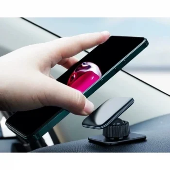 Mey İthalat® Jel Yapışkanlı Araba Telefon Tutucu