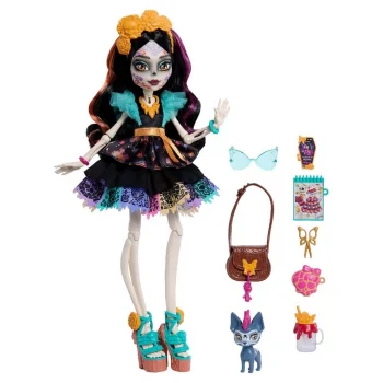 Mey İthalat® JHK34 High Skelita Calaveras