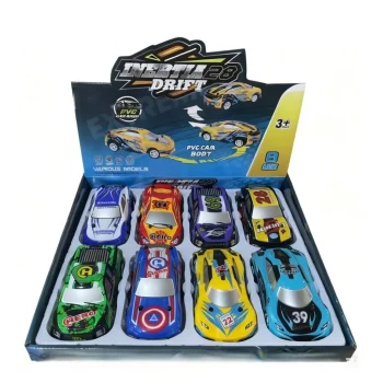 Mey İthalat® JIA-333-GP1 SÜRTMELİ DRIFT ARABA( adet fiyatıdır)