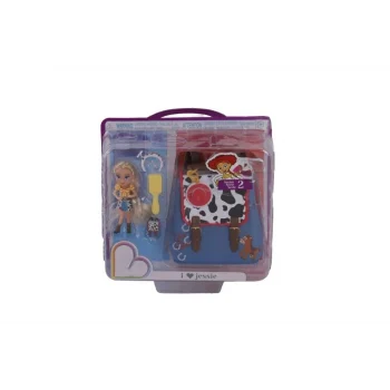 Mey İthalat® JKILY25396 Çanta- Bebek- Aksesuar Seti  Seri-2
