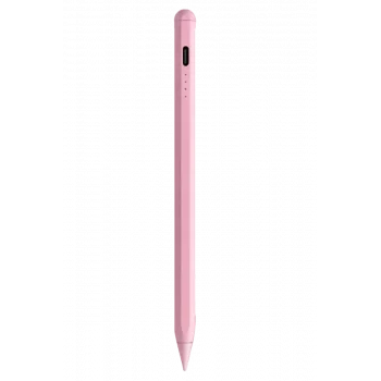 Mey İthalat®  K2259 iPad Uyumlu Dokunmatik Stylus Kalem - Pembe