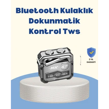 Mey İthalat® Kablosuz Kulaklık – 3D Ses ve Gürültü Engelleme