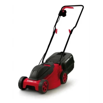 Mey İthalat® Kama ECBM30 30 cm Elektrikli Çim Biçme Makinesi 1000 Watt