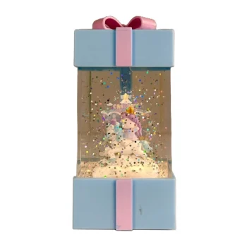 Mey İthalat® Kar Küresi Plastik Unicorn LLM-HDY0051