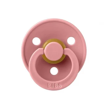 Mey İthalat®   Kauçuk Emzik 0-6 Ay Dusty Pink