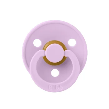 Mey İthalat®   Kauçuk Emzik 0-6 Ay Violet Sky
