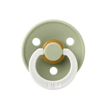 Mey İthalat®   Kauçuk Emzik 6-18 Ay Sage Glow