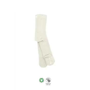 Mey İthalat®   Kaymaz Basic Külotlu Çorap 50501 Ekru
