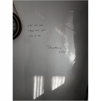 Mey İthalat® Kendinden Yapışkanlı Şeffaf Tahta Filmi - 2 Metre x 60 cm