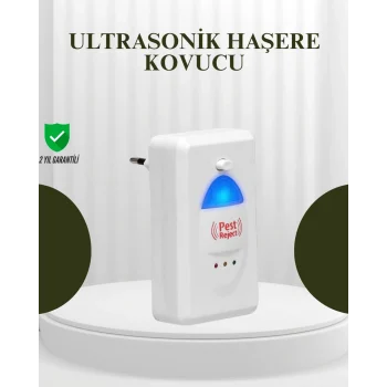 Mey İthalat® Kimyasal İçermeyen Evcil Hayvan Dostu Haşere Kovucu