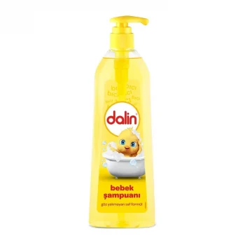 Mey İthalat®   Klasik Bebek Şampuanı 700 ml