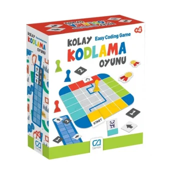 Mey İthalat® Kolay Kodlama Oyunu