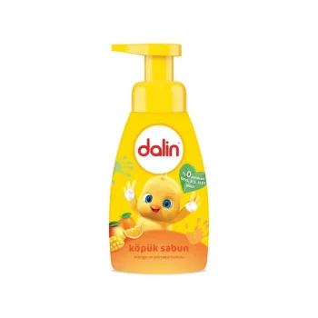 Mey İthalat®   Köpük Sabun Mango ve Portakal Kokulu 200 ml