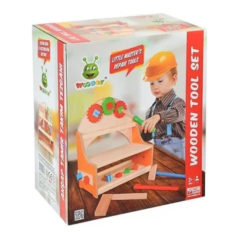 Mey İthalat® KR118 BÜYÜK BOY TAMİR TAKIM TEZGAHI 8