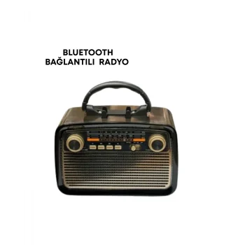 Mey İthalat® KTF1467 RADYO