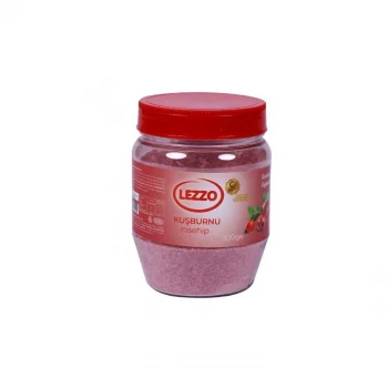 Mey İthalat® Kuşburnu Toz Içecek ( Sıcak ve Soğuk İçim) 300 - gr