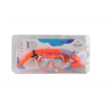 Mey İthalat® KZLD-AK301-121CS MASKE SNORKEL SET OZEL CAM 24