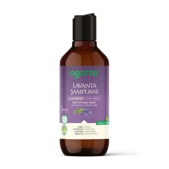 Mey İthalat®   Lavanta Şampuanı 400 ml